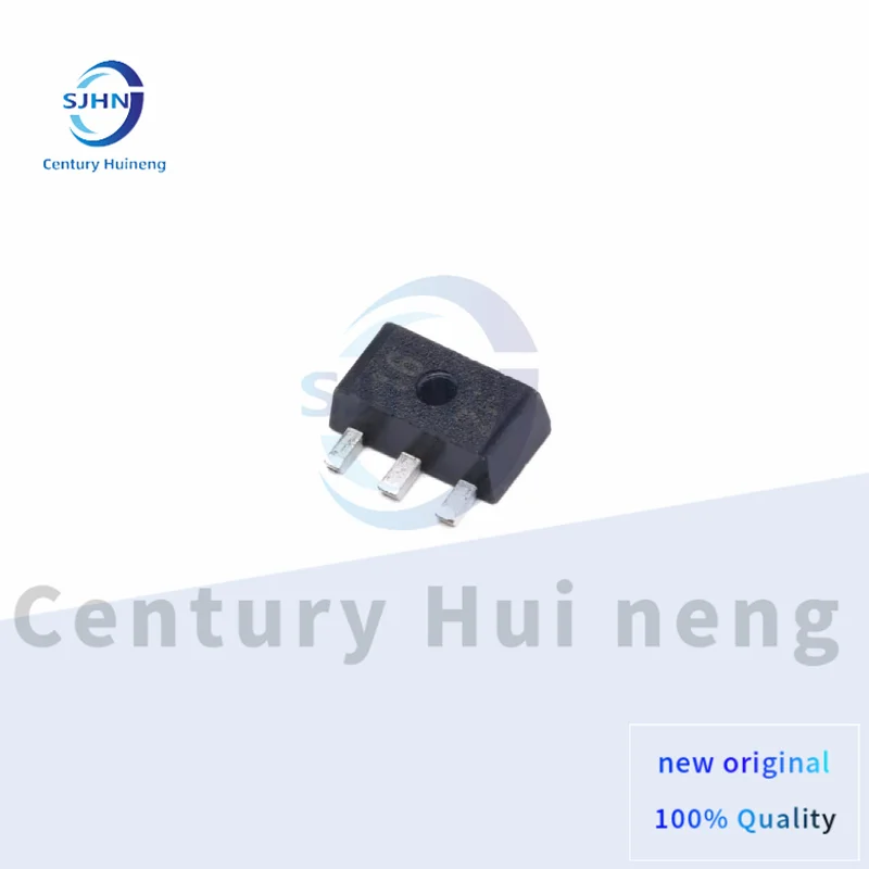 10 шт. новый оригинальный XC6201P332PR XC6201P332MR линейный регулятор низкого выключения (LDO) чип SOT-89 162