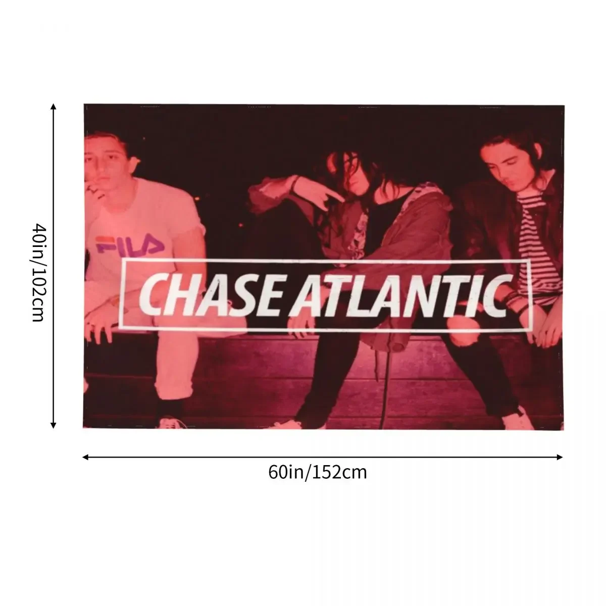 Гобелен Chase Atlantic украшение на стену дома украшения для комнаты эстетический