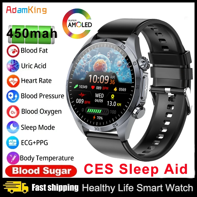 Смарт-часы с AMOLED-экраном 1 43 дюйма цвет в ассортименте