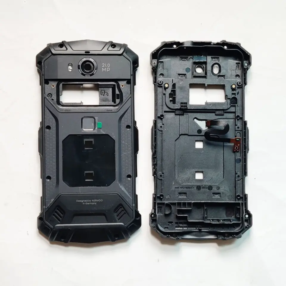 Новинка оригинальная задняя крышка для сотового телефона Doogee s60/S60 Lite 5 2 дюйма