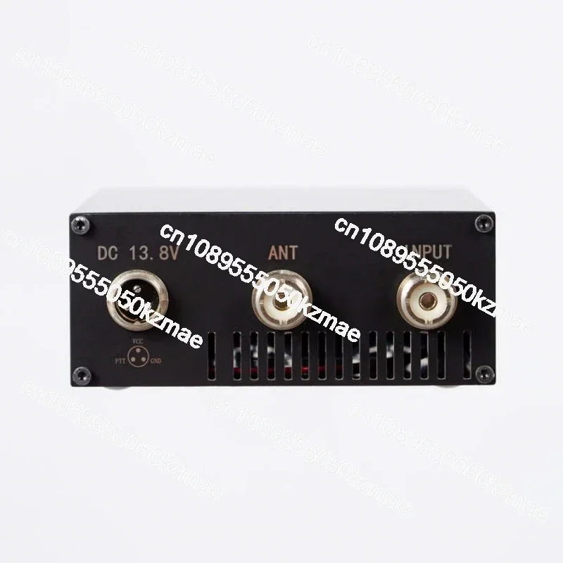 Фото Усилитель мощности для коротковолновых радиостанций XDT-PA100X 120W 1.8MHz-30MHz, совместимый с XIEGU G90S, X6100, ICOM-705, FT818ND №2