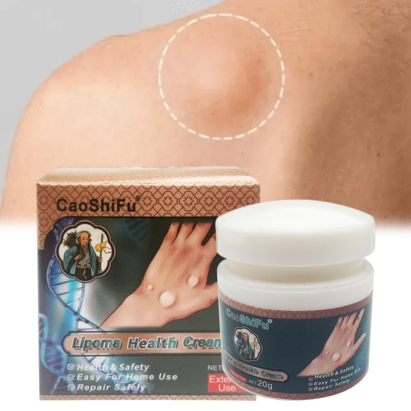 

1 коробка, крем для удаления Липомы и целлюлита