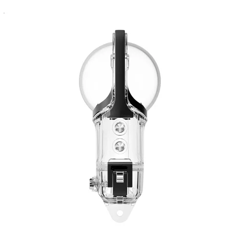 Чехол для дайвинга для Insta360 X3, водонепроницаемый чехол 50 м для Insta360 ONE X3, защитный чехол для подводной коробки, корпус для дайвинга, аксессуары для камеры X3