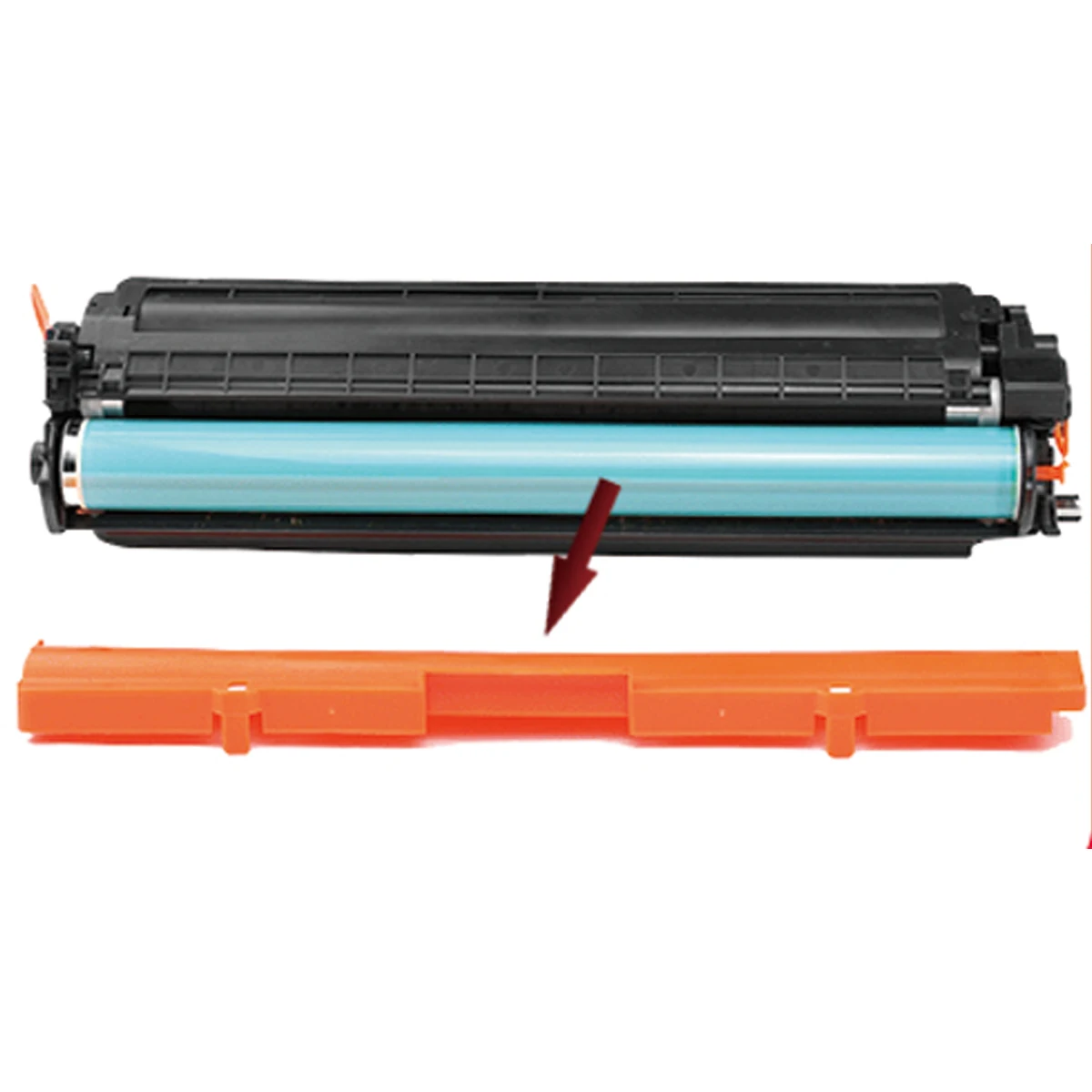 Фото Тонер-картридж для HP (W1350X)136A (W1360A)136X (W1360X)137A (W1370A)137X (W1370X)W1340A W1340X W1350A W1350X W1360A W1360X №1
