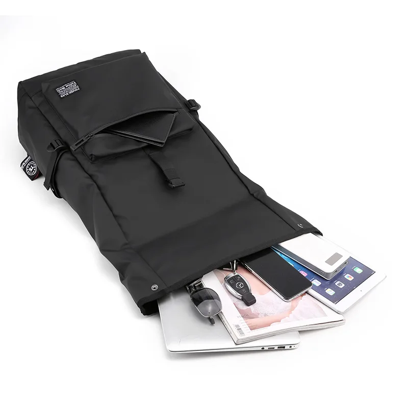 Xiaomi Backpack New Simple Backpack Men's Leisure Travel Bag Computer Backpack Lightweight College Student Schoolbag