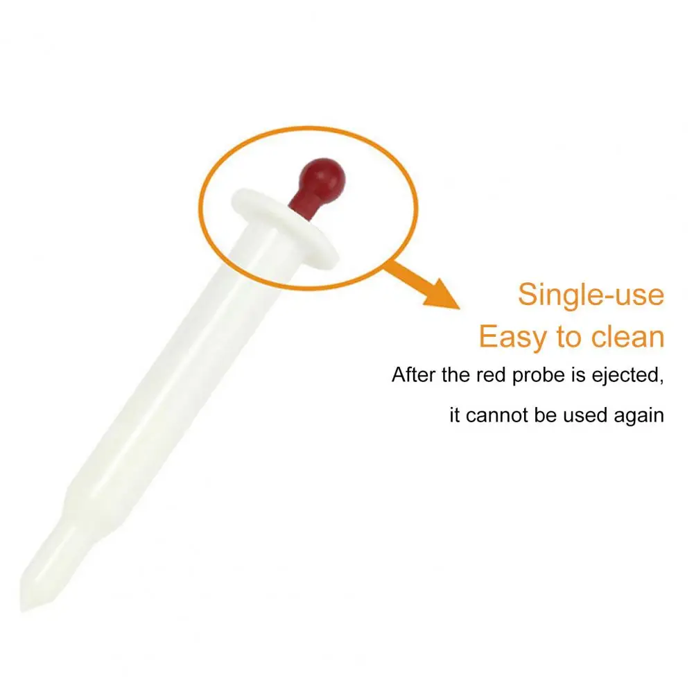 

4 шт., портативные универсальные Термометры для пищевых продуктов