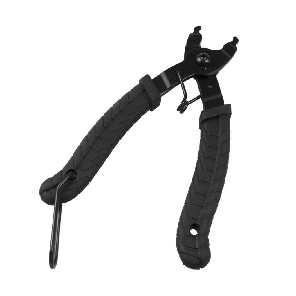 

Плоскогубцы для снятия цепи велосипеда, инструмент для снятия замков и установки на горных велосипедах с пряжкой, сменные клещи