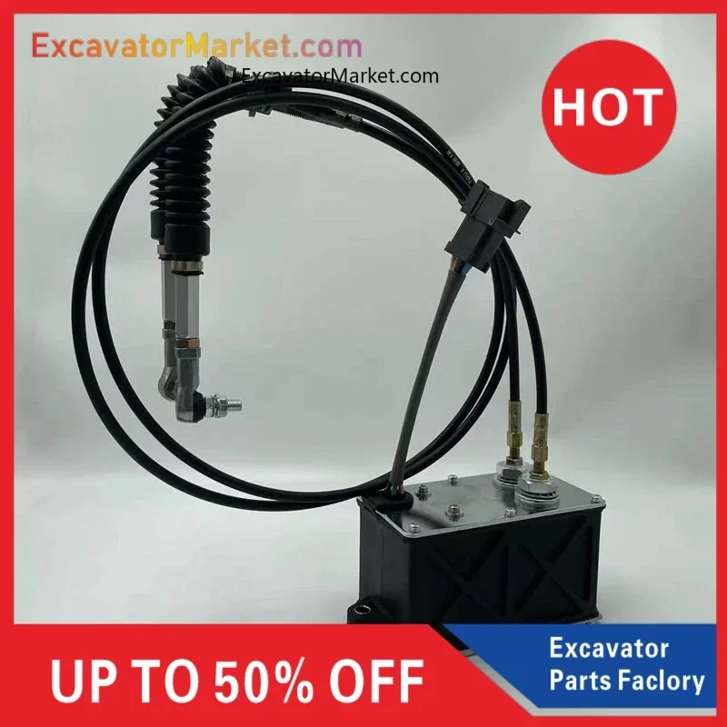 247-5212 247-5213 157-3177 227-7672 Двигатель регулятора дроссельной заслонки Ускоритель для