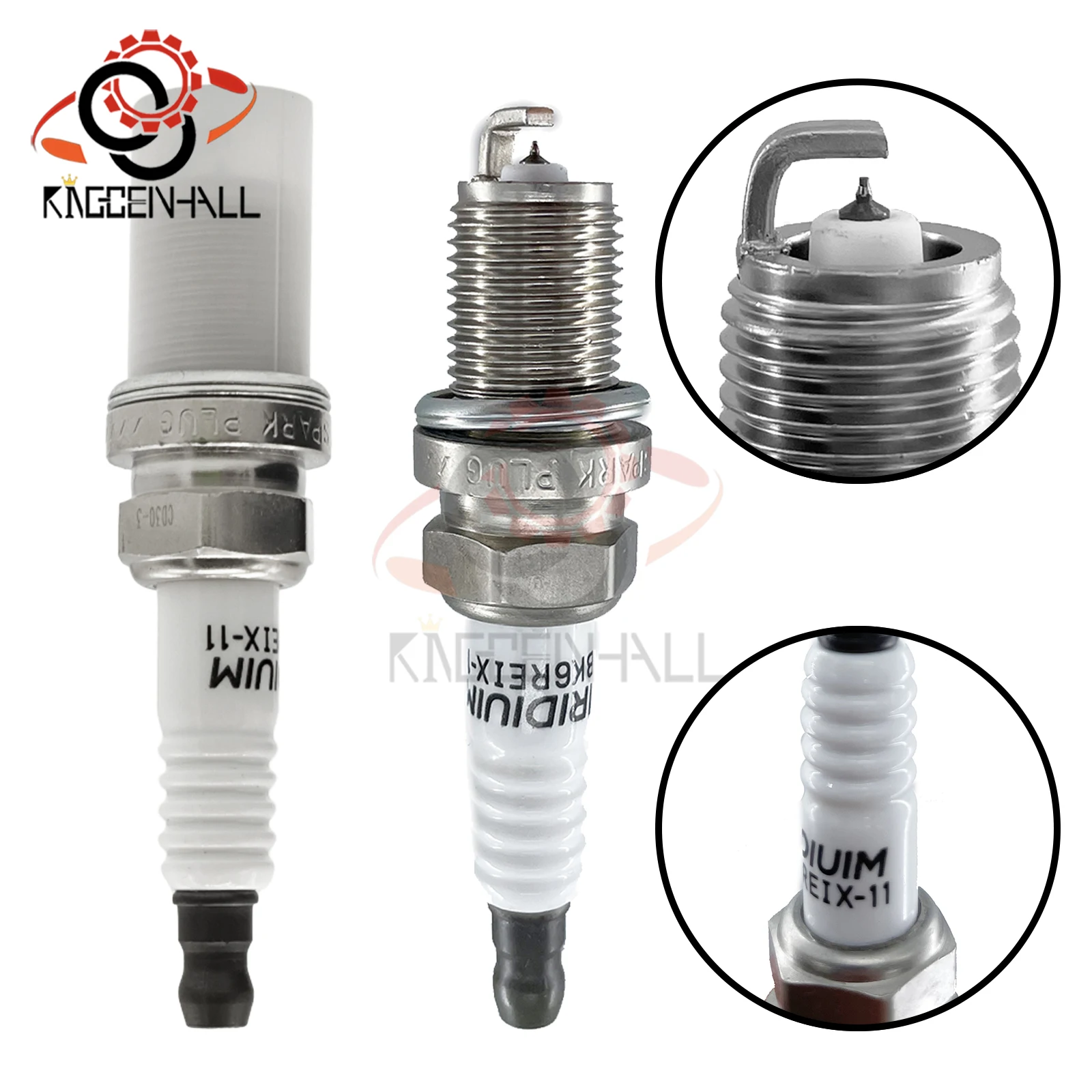 90919-02244 катушка зажигания и Свеча для TOYOTA LEXUS Camry Highlander RAV4 Scion 673-1307 90919-02266 90080-19023