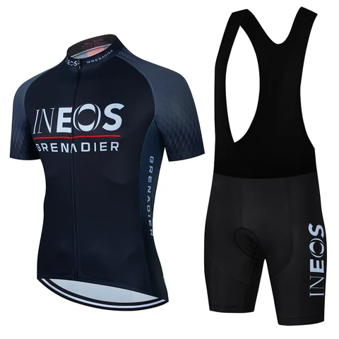Комплекты для велоспорта 2022, велосипедная форма INEOS, летний комплект из Джерси для велоспорта, Джерси для дорожного велосипеда, одежда для горного велосипеда, дышащая одежда для велоспорта