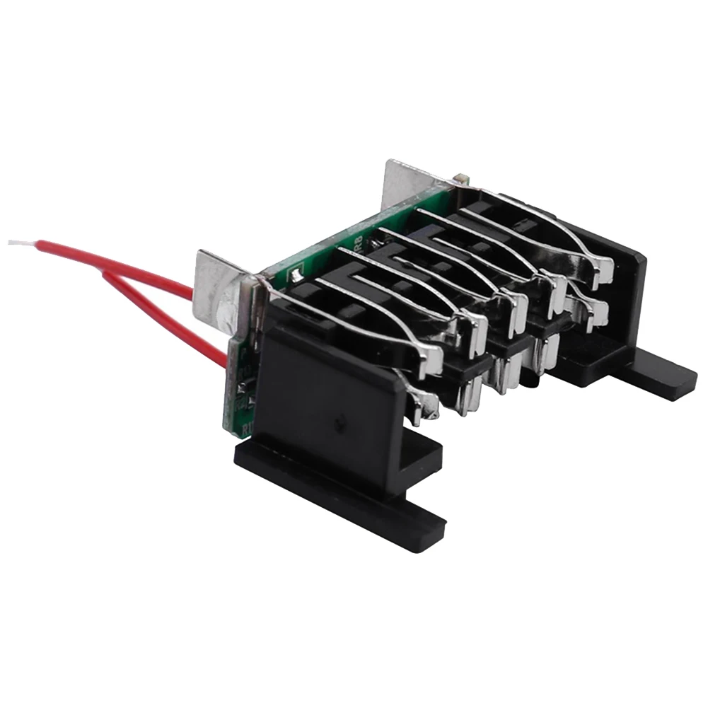 DCB120 Плата защиты от зарядки аккумулятора электрической дрели для литий-ионного