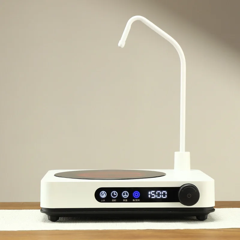 

Электрическая керамическая плита LUOUPHEI J18 1500 Вт