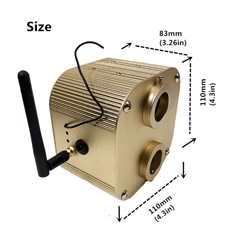 Рисунок 3 - Оптический светильник ing Smart APP