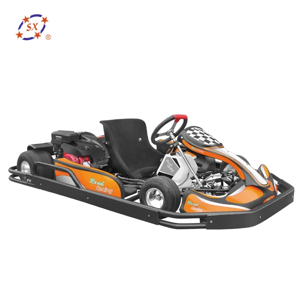 

CE 200CC/270CC Cheap Karting/Racing go kart with Hoda engine