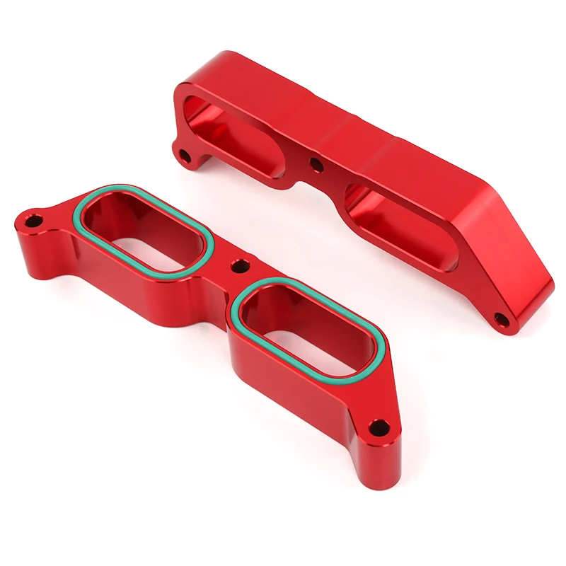 Силовой блок гоночного автомобиля Subaru GR86 FA20 прокладка впускного коллектора