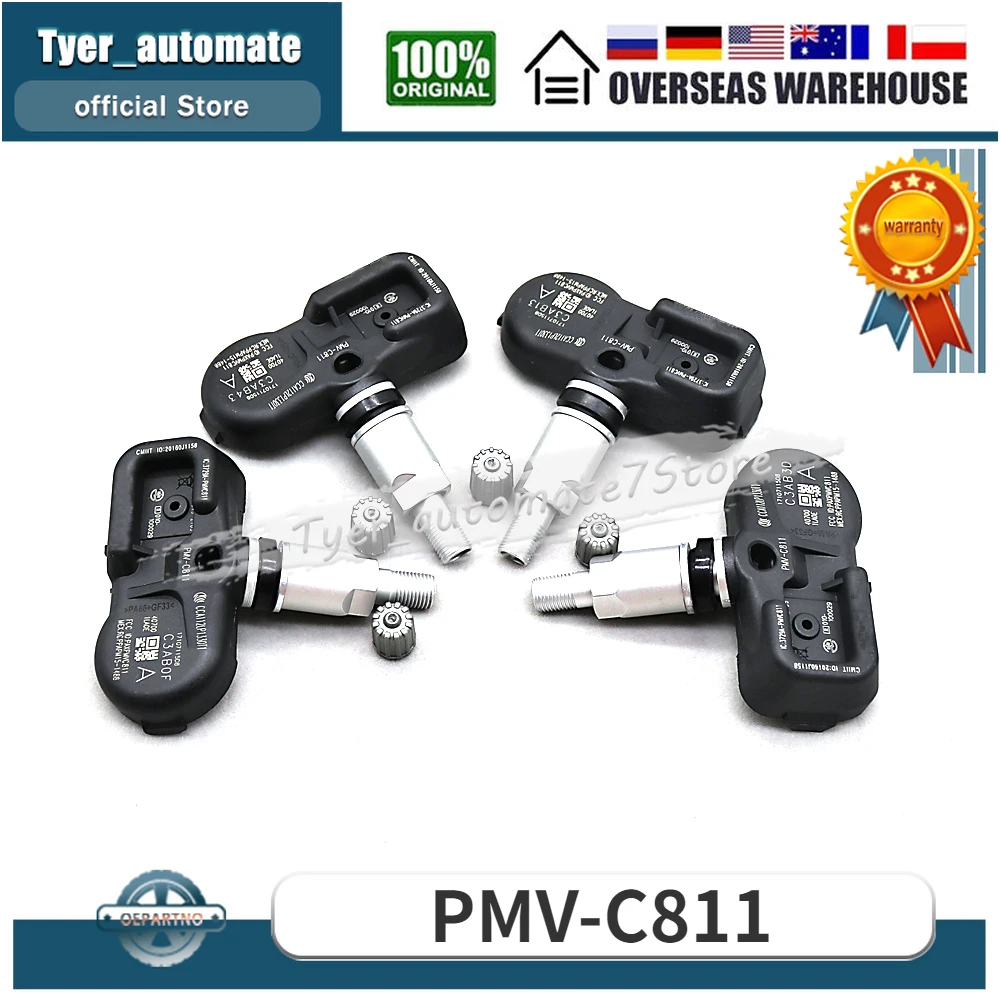 Датчик давления в шинах INFINITI EX35 FX35 FX50 G25 M56 Q60 QX70 QX80 NISSAN JUKE LEAF QUEST, 315 МГц