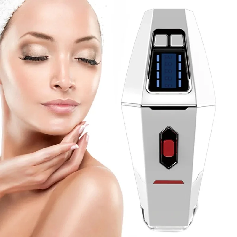 

Устройство для удаления морщин лица RF 7D JULTI HIFU, оборудование для подтяжки кожи, устройство для подтяжки кожи лица, устройство против старени...