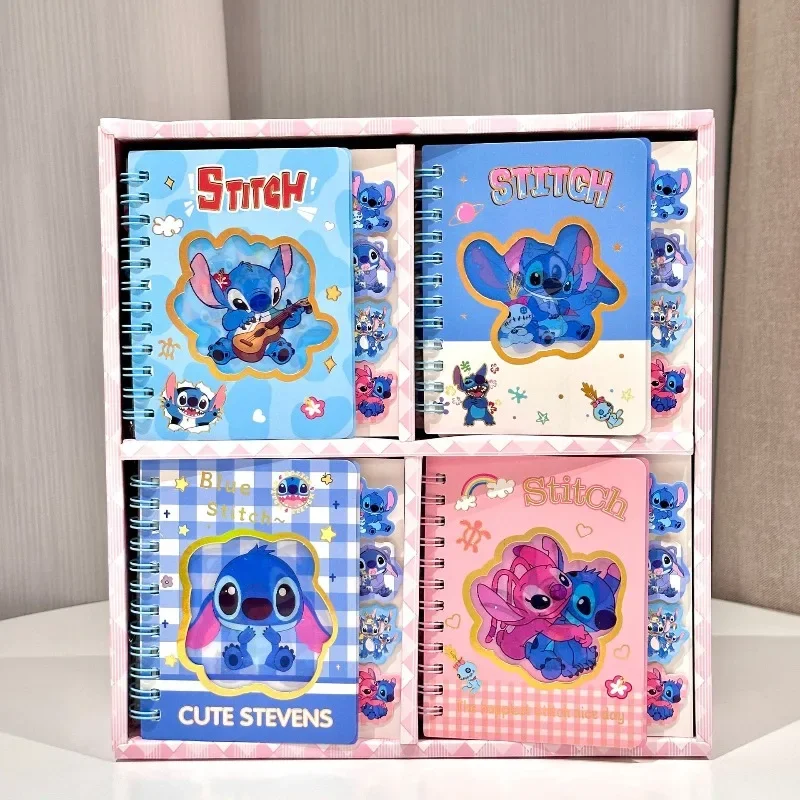 

Блокноты Potdemiel Disney Stitch А7