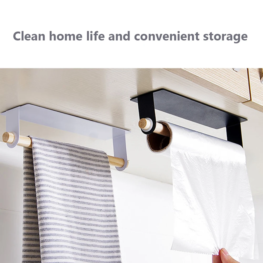 

Настенный подвесной шкаф, полка для тряпки, без сверления, однополюсный держатель для полотенец, стойка, легкий, с сильной нагрузкой, для ван...