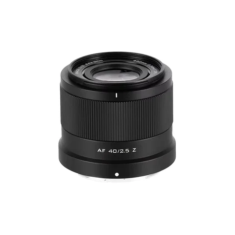 VILTROX AF 40mm F2.5 Объектив для полнокадровых камер