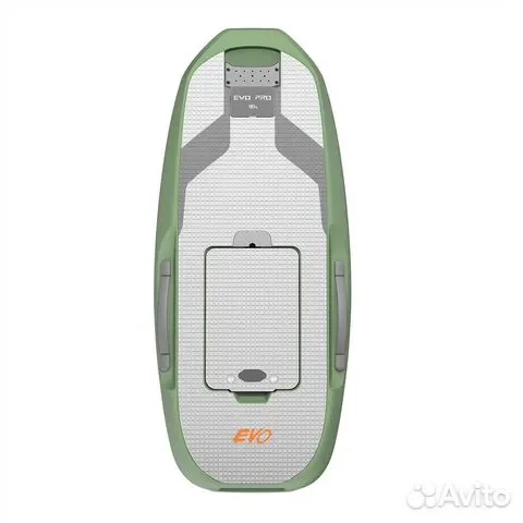 Электрический гидрофойл-серфборд Flyer EVO PRO 90L с EPP-доской, аккумулятором Powerflight 4000 Вт, зарядным устройством 18600 Вт и мачтой 27 дюймов (art.: 3920d95ebb680) - 3920d95ebb680