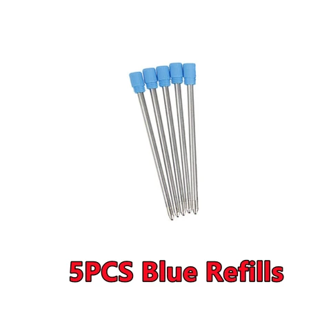 Металлическая многофункциональная ручка 7 в 1