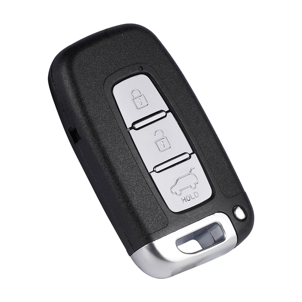 Автомобильный пульт дистанционного управления XNRKEY с 3 кнопками чип PCF7952/ID46 433 МГц