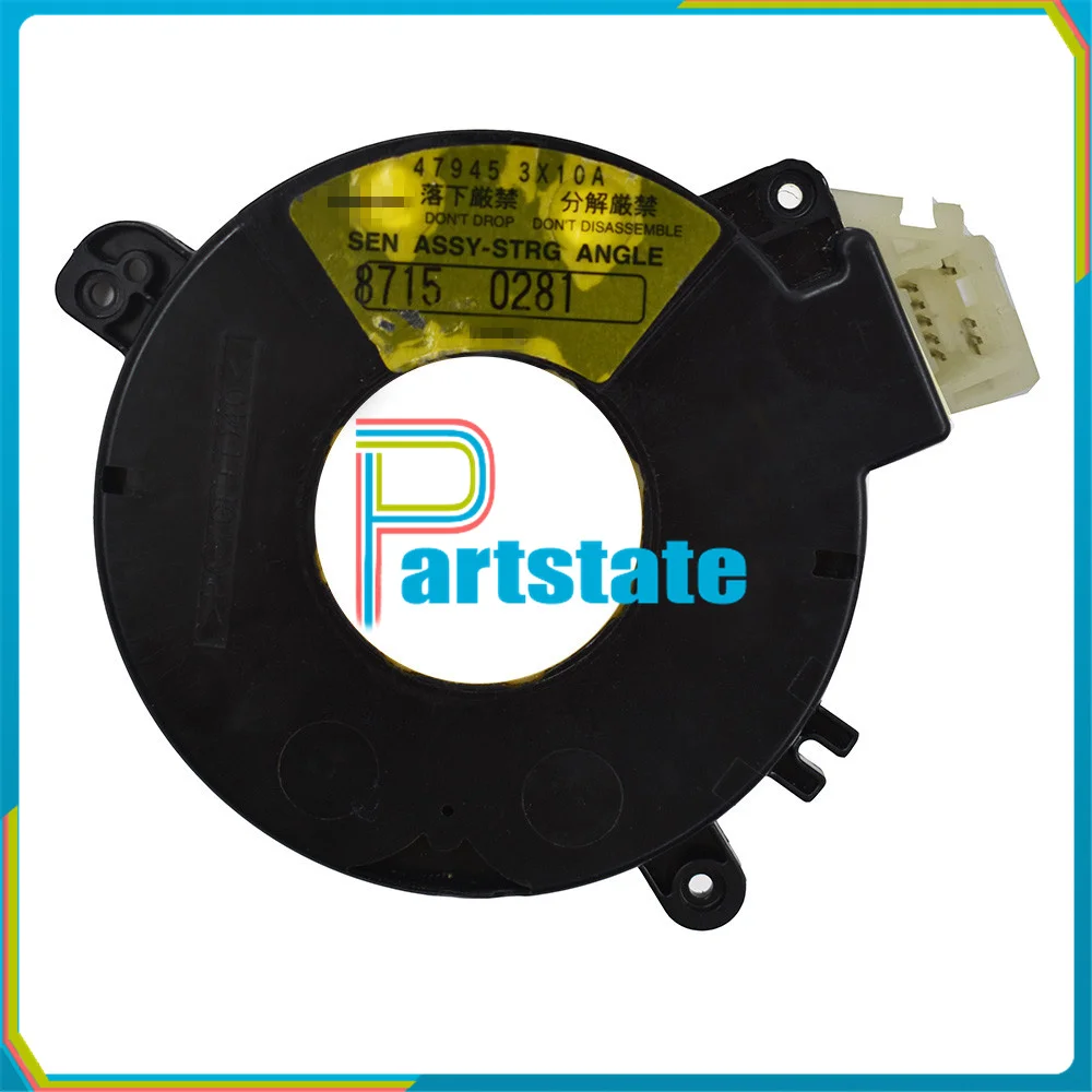 

47945-ZP00A 47945-CA020 47945-3X10A новый датчик рулевого колеса, датчик ESP для Nissan Frontier Xterra Pathfinder R51