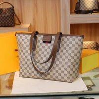 large capacity tote bag top handle handbag women office lady shoulder bag luxury designer shopper bags