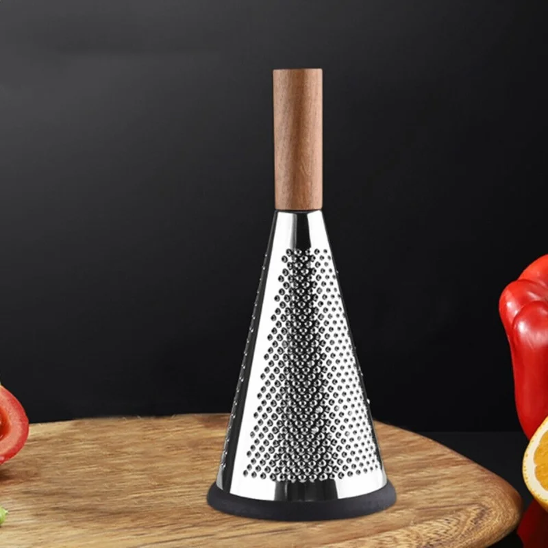 

Multifunction Grater Stainless Steel Grater for Cheese Spices Vegetables