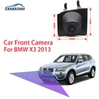 HD CCD Автомобильная камера заднего вида с функцией ночного видения и логотипом для BMW X3 2013
