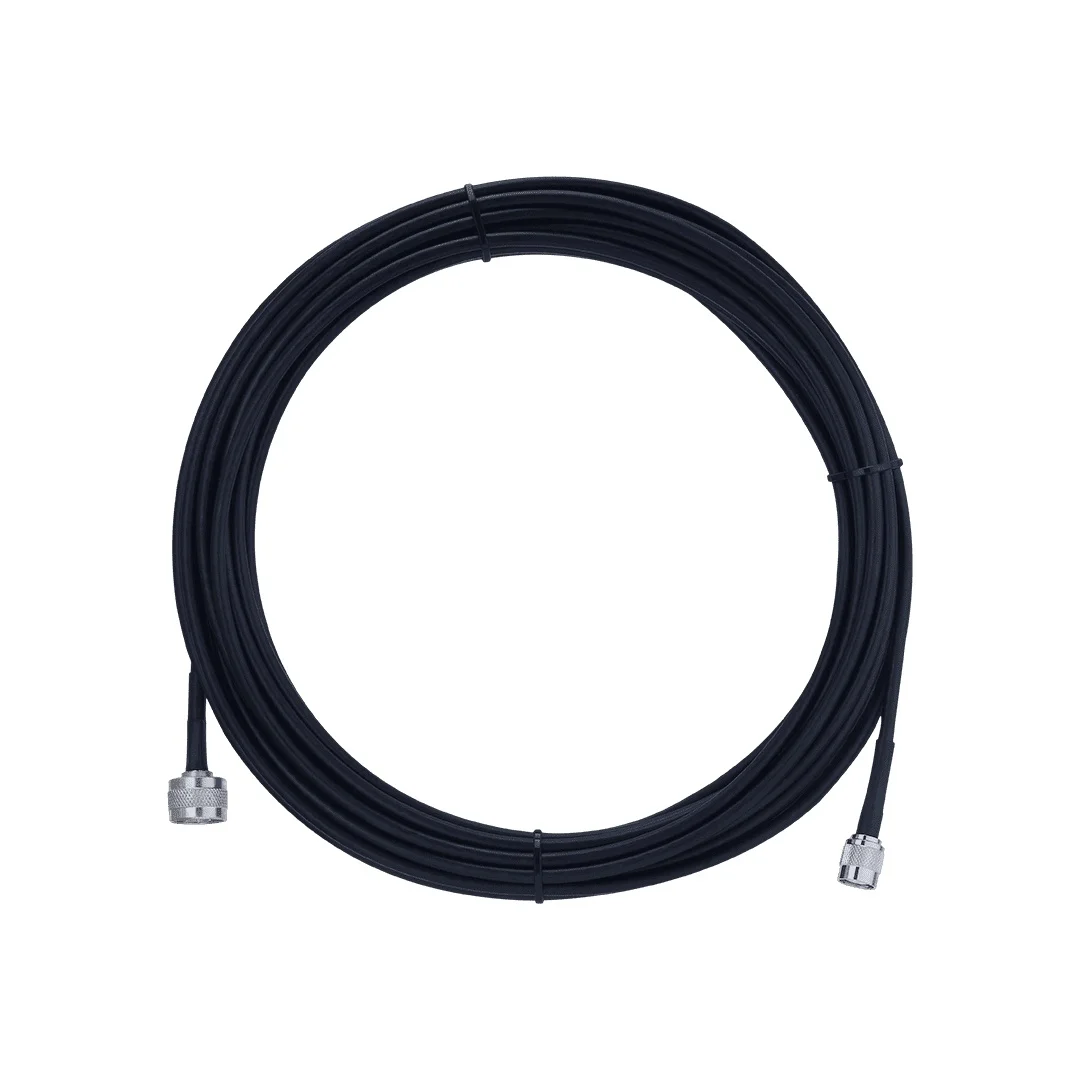 Cabo Coaxial Sinal de Celular RGC58 10 Metros Aquario CF210