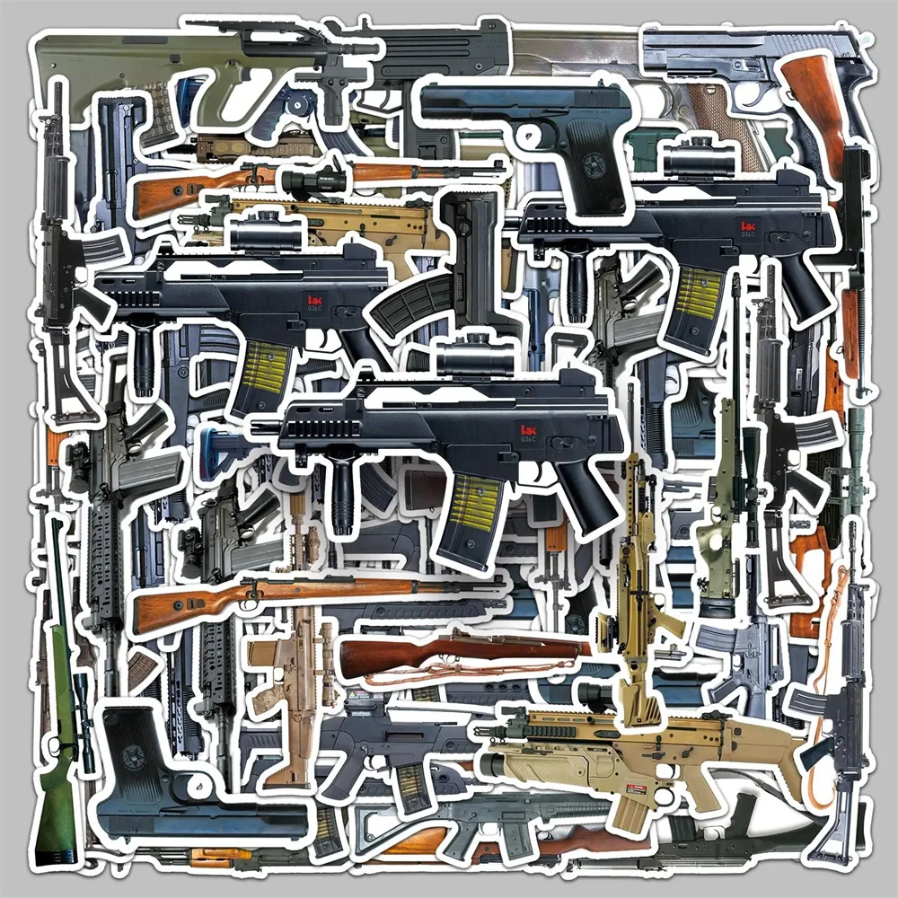 10/30/50 шт. новый мультфильм кунг-фу кошка милая наклейка шлем ноутбук скейтборд DIY