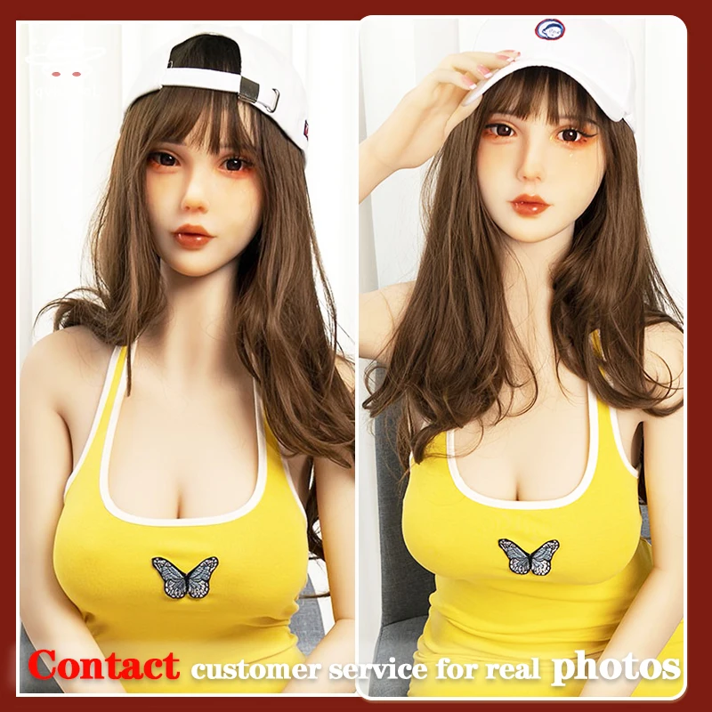QvkxYoL 160cm Sex Doll for Man Real TPE Original Silicone Lifelike Love Vagina Masturbation Big Breasts Ass Pussy Anus Hip - купить по
