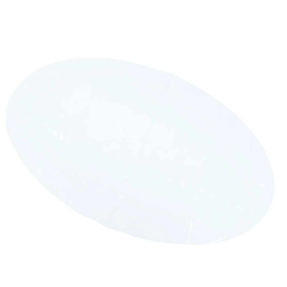 

Protective Case Clear Tablecloth Protector Tablecloths Restaurant Fresh Style Dining Cover Home Round Outdoor