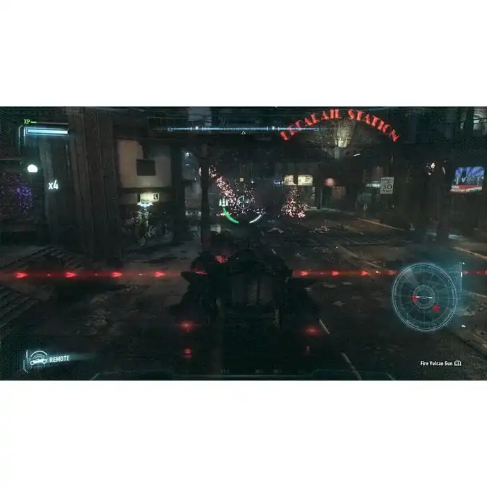 Игра Batman: Arkham Knight (Рыцарь Аркхема) (PS4) б/у | Электроника
