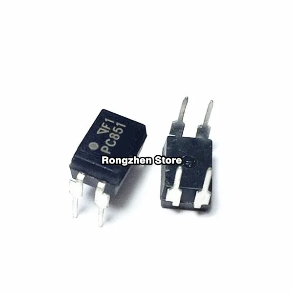 

New original PC851XNNSZ0F DIP4 in-line PC851 high voltage optocoupler