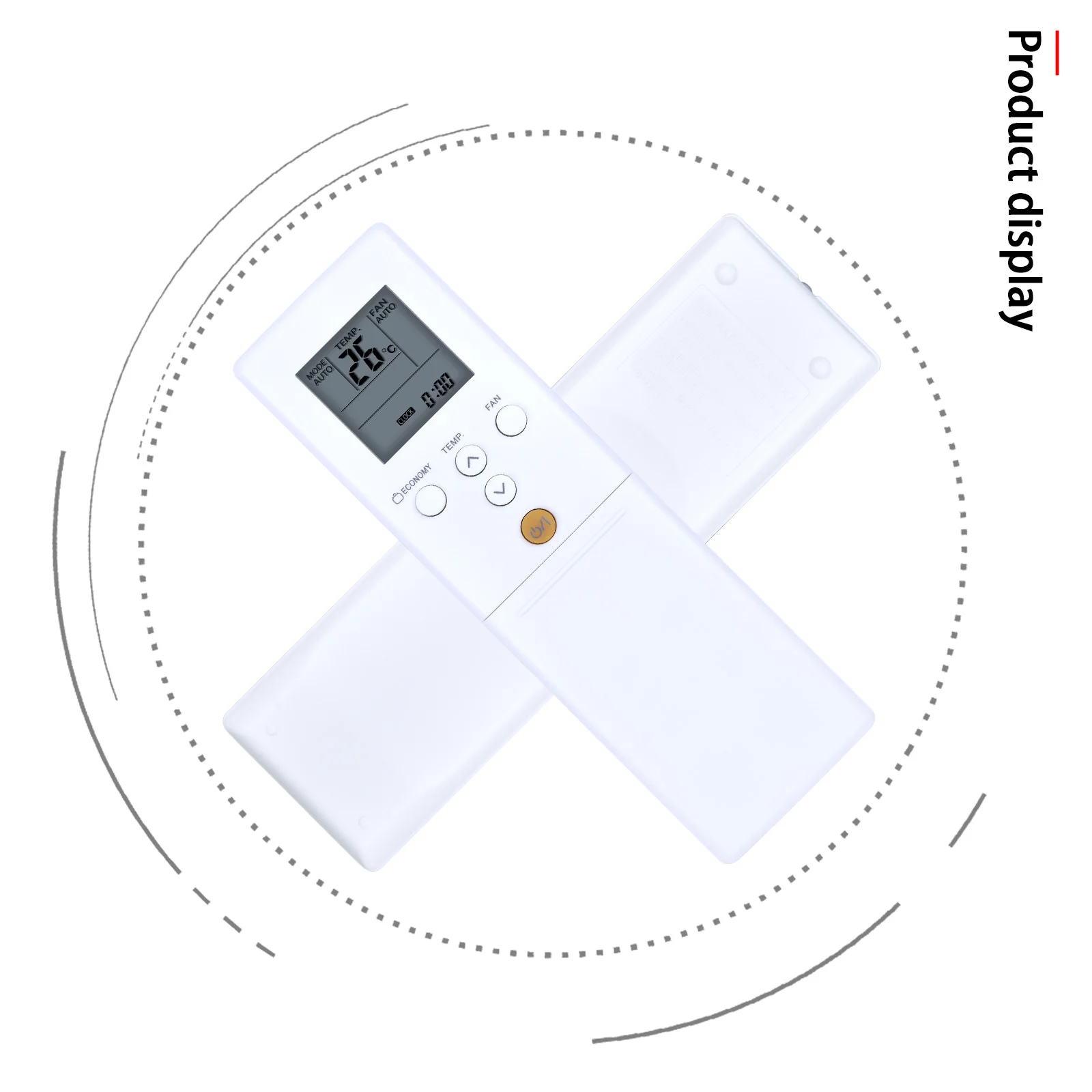 Пульт дистанционного управления для кондиционера Fujitsu AR-RET5E REB1T REB3C REB1E