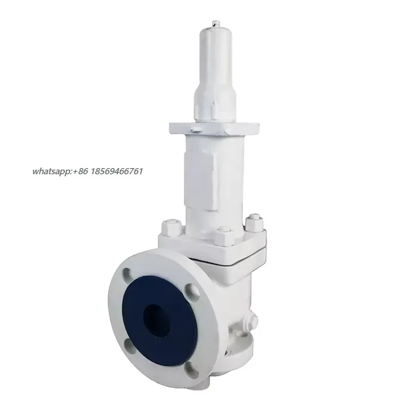 Фото Предохранительный клапан 2026 API 526 1E2 WCB 150LB/300PSIG - Промышленный предохранительный клапан для систем нефти и пара №1