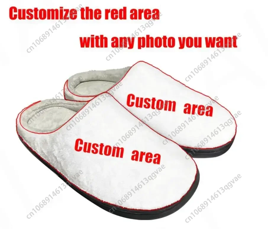 Популярные модные хлопковые тапочки на заказ мужские и женские сандалии