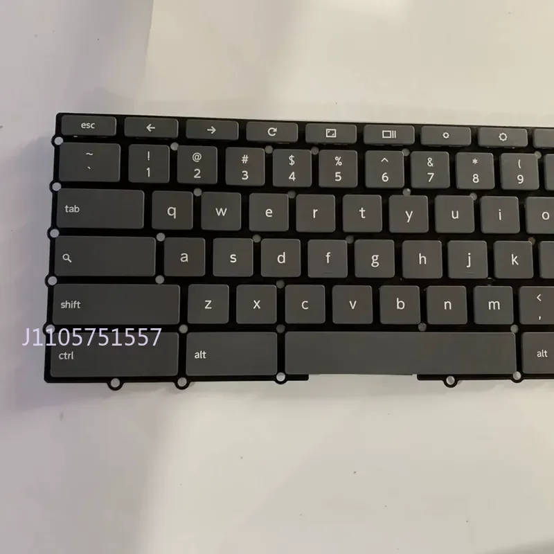 Фото Американская клавиатура для Lenovo YOGA C340-14 C340-14API C340-14IML C340-14IWL №2
