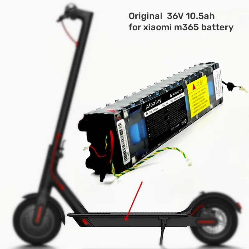 

10S3P 36V 7.8Ah 10.5Ah Battery Ebike Battery Pack 18650 Li-Ion Batteries 250W 350W 500W for Xiaomi M365 Electric Scooter 1s