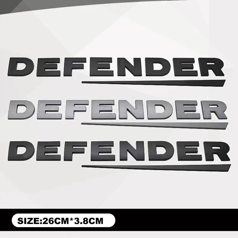 

3D Высококачественная фотография для Land Rover DEFENDER, предмет дизайна автомобиля, фотография