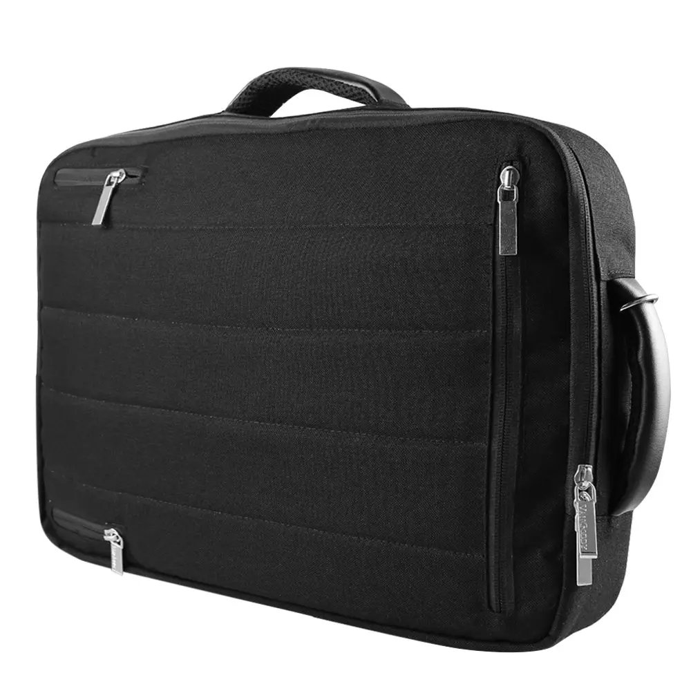 Slate 3 in 1  Hybrid Laptop Carrying Bag for 17.1 Laptops