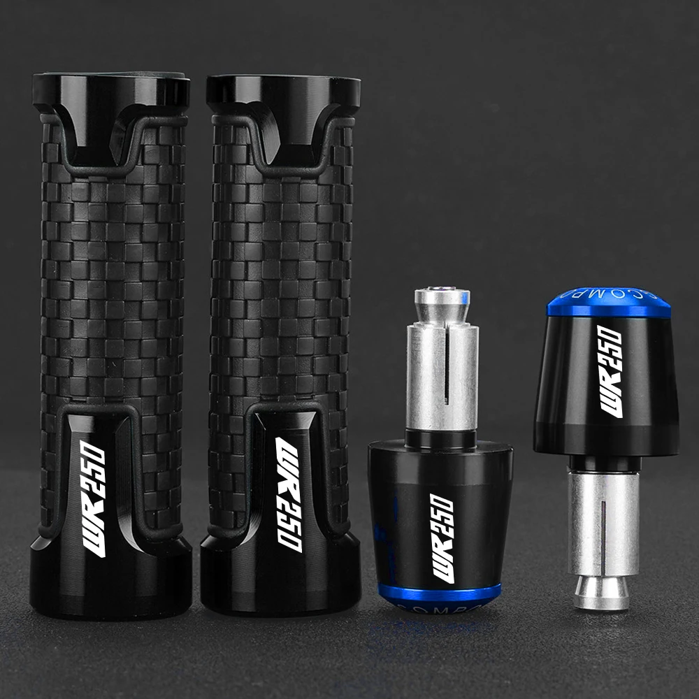 Motorcycle FOR YAMAHA XJ6DIVERSION XJ6 DIVER SION 1992-2009 2010 2011 2012 2013 2014 2015 Handlebar Grips Handle Bar Cap End