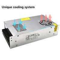 switching power supply 300w source 12v 25a uninterruptible power supply 220 v to 12 v 12 volt switch 3 position 25a sources