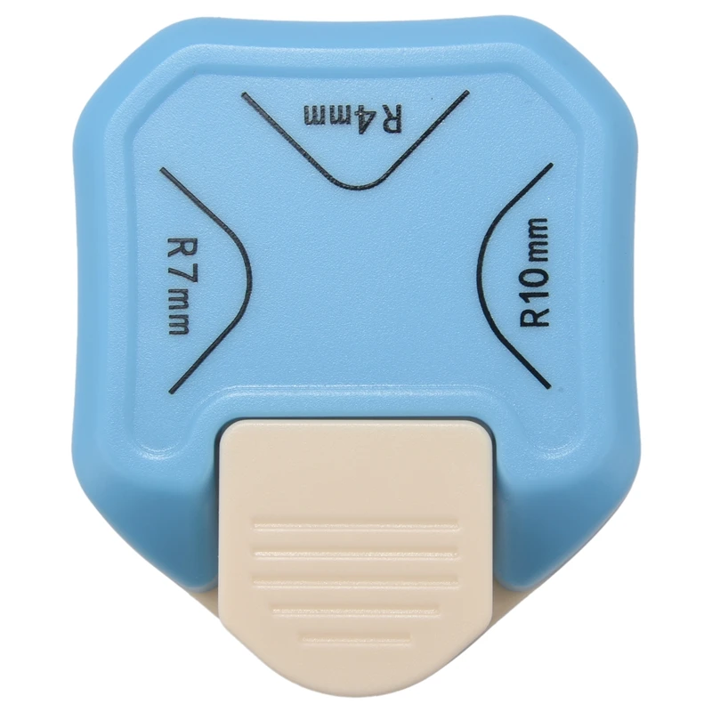 

2 шт. угловой резак 3 в 1, угловой дырокол для бумаги, этикетка, форма рычага, дырокол для рукоделия, для поделок своими руками