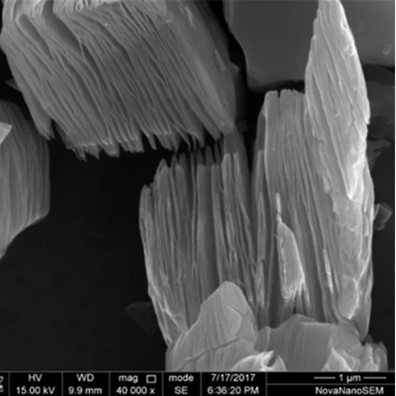 10 г максимальной фазы Mxene Mo3AlC2 300 меш - 600 с карбидом молибдена высокой чистоты