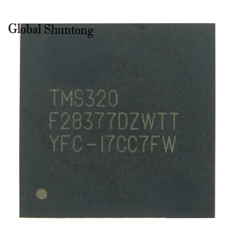 New Original TMS320F28377DZWTT BGA337 32-bit Microcontroller MCU Chip Integrated Circuit IC