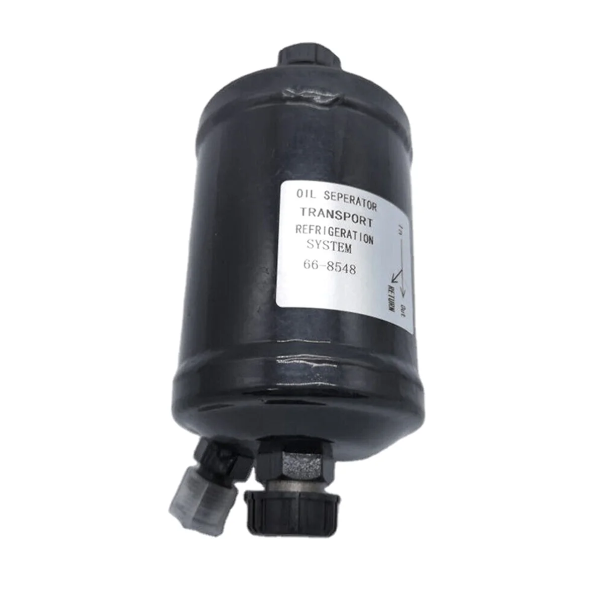 Масляный сепаратор для Thermo King V190 V-200 V-250 V-300 V-500 KV-500 SV-400 Артикул: 66-8548 66-5526